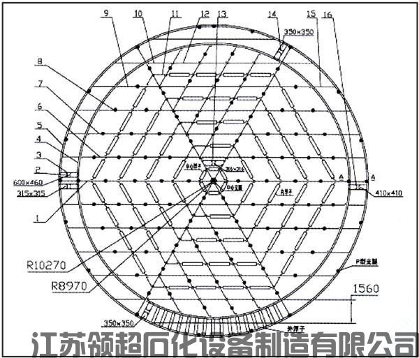 內浮盤的型號有哪些？安裝是否簡單？(1)